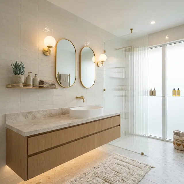 reforma de baño en Alcantarilla Murcia con plato de ducha
