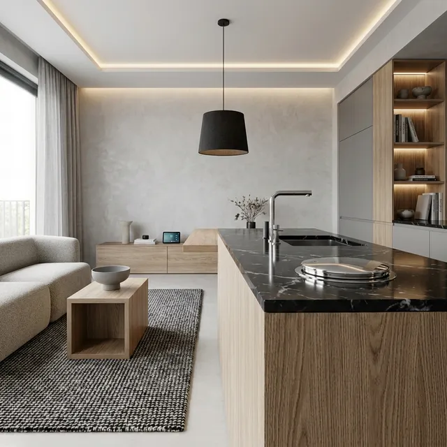 reforma integral piso Murcia - antes y después - Reformas Murcia Pro